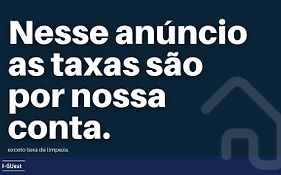 7seas - Lindo apt conceito aberto com VISTA INCRÍVEL